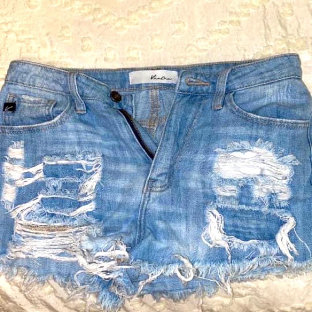 KanCan shorts